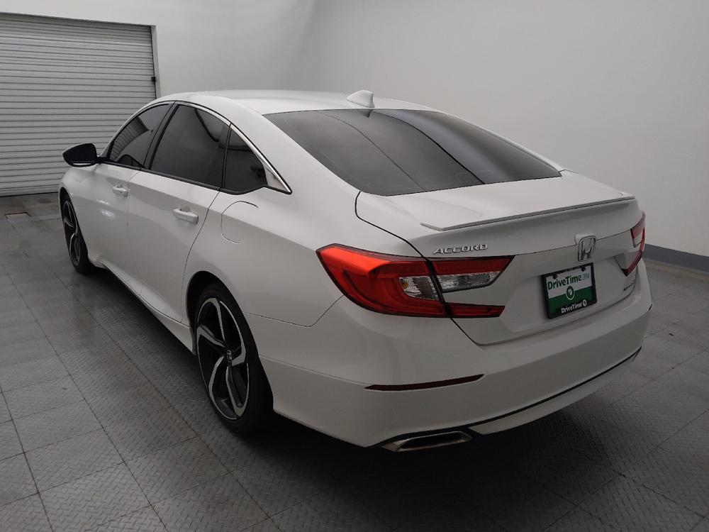 used 2018 Honda Accord car, priced at $19,495