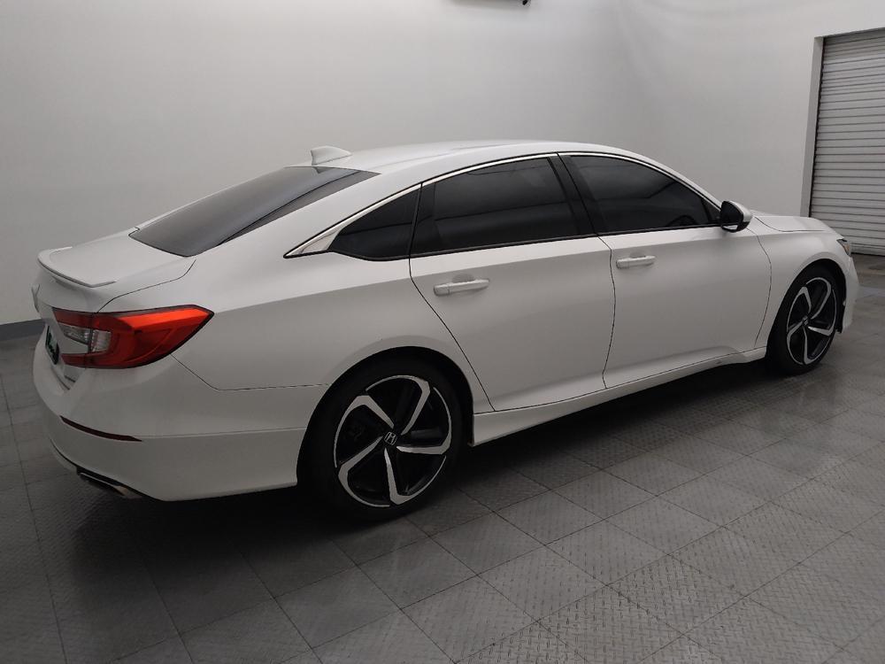 used 2018 Honda Accord car, priced at $19,495