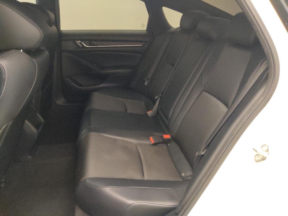 used 2018 Honda Accord car, priced at $19,495