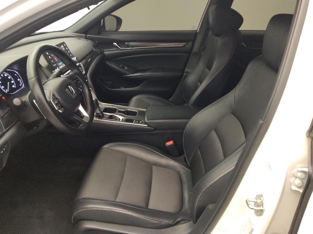 used 2018 Honda Accord car, priced at $19,495