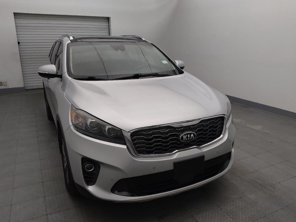 used 2019 Kia Sorento car, priced at $19,895