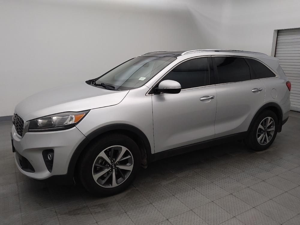 used 2019 Kia Sorento car, priced at $19,895