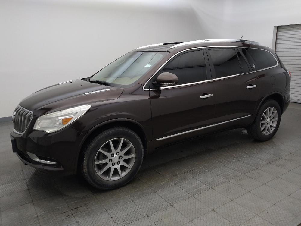 used 2015 Buick Enclave car, priced at $15,395