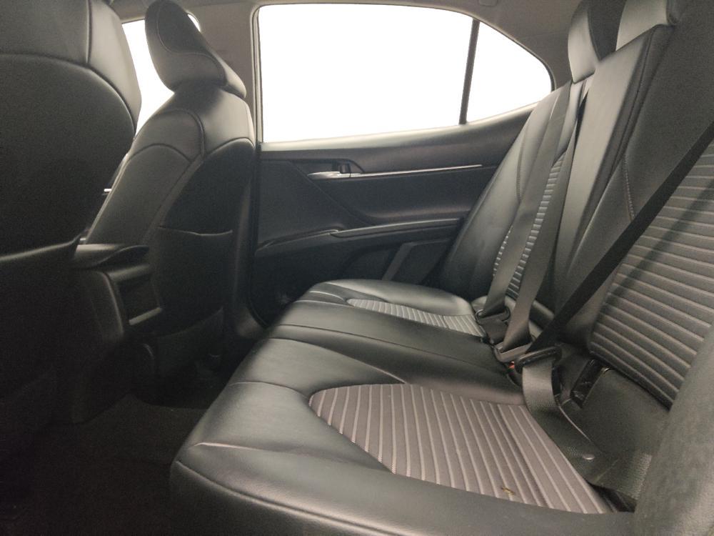 used 2021 Toyota Camry car, priced at $20,795