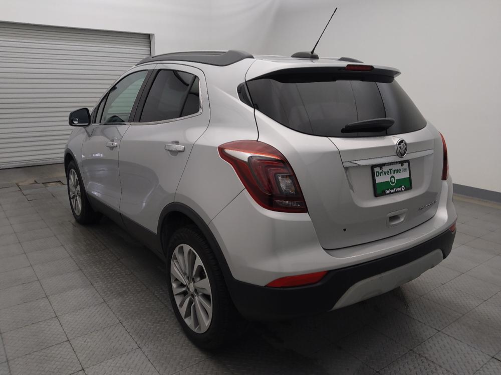 used 2020 Buick Encore car, priced at $17,995
