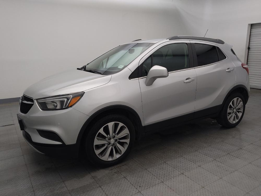 used 2020 Buick Encore car, priced at $17,995
