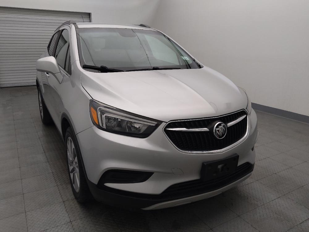 used 2020 Buick Encore car, priced at $17,995