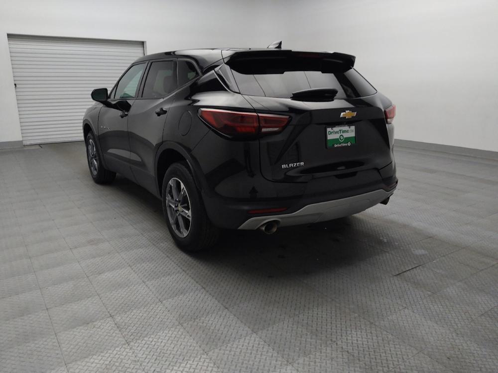 used 2023 Chevrolet Blazer car, priced at $24,895