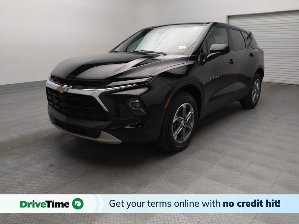 used 2023 Chevrolet Blazer car, priced at $24,895