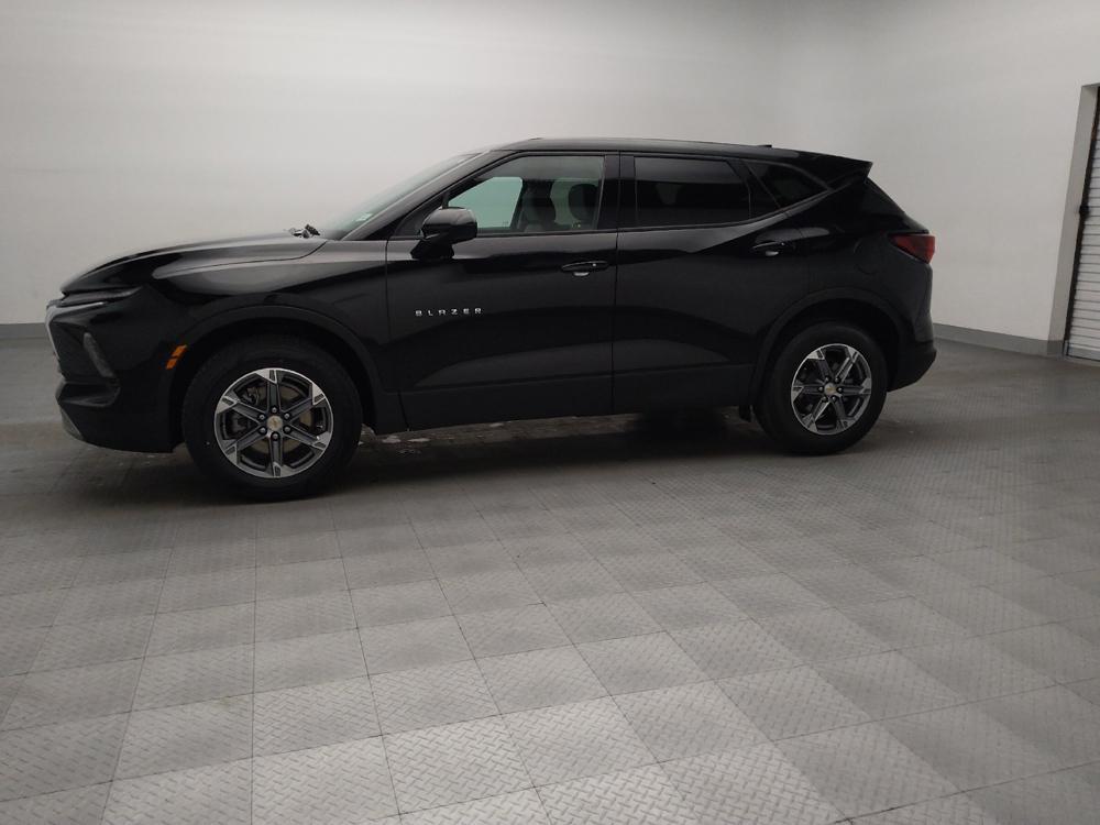 used 2023 Chevrolet Blazer car, priced at $24,895