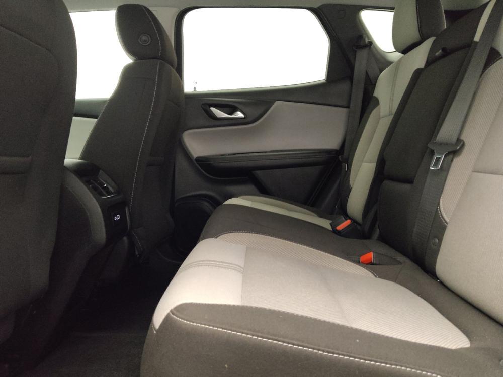 used 2023 Chevrolet Blazer car, priced at $24,895