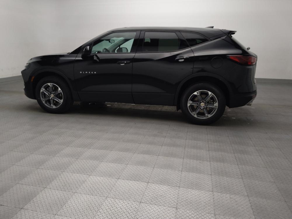 used 2023 Chevrolet Blazer car, priced at $24,895