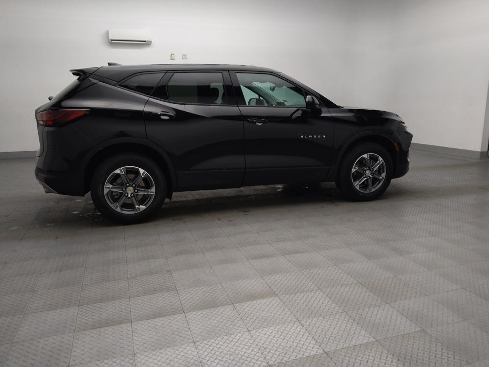 used 2023 Chevrolet Blazer car, priced at $24,895