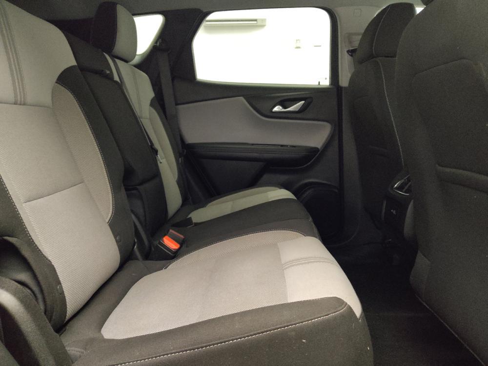 used 2023 Chevrolet Blazer car, priced at $24,895