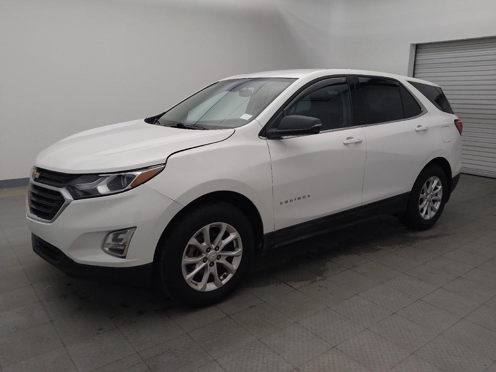 used 2018 Chevrolet Equinox car, priced at $17,495