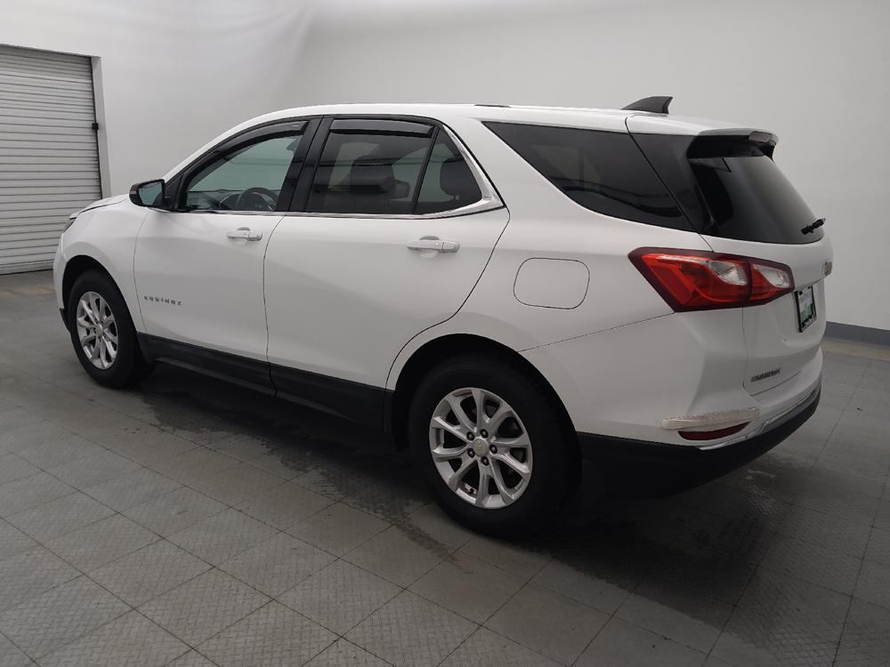 used 2018 Chevrolet Equinox car, priced at $17,495