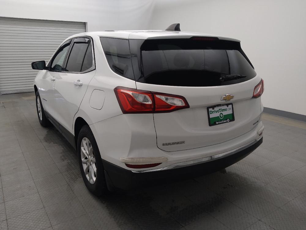 used 2018 Chevrolet Equinox car, priced at $17,495
