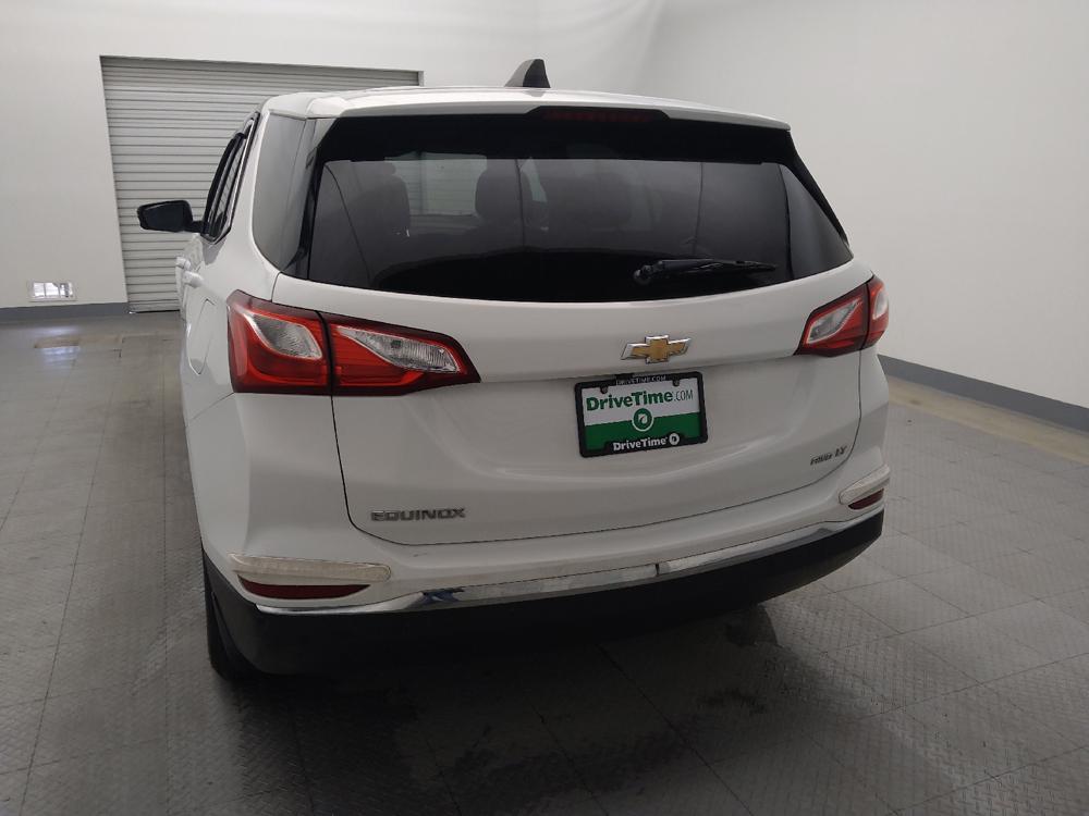 used 2018 Chevrolet Equinox car, priced at $17,495