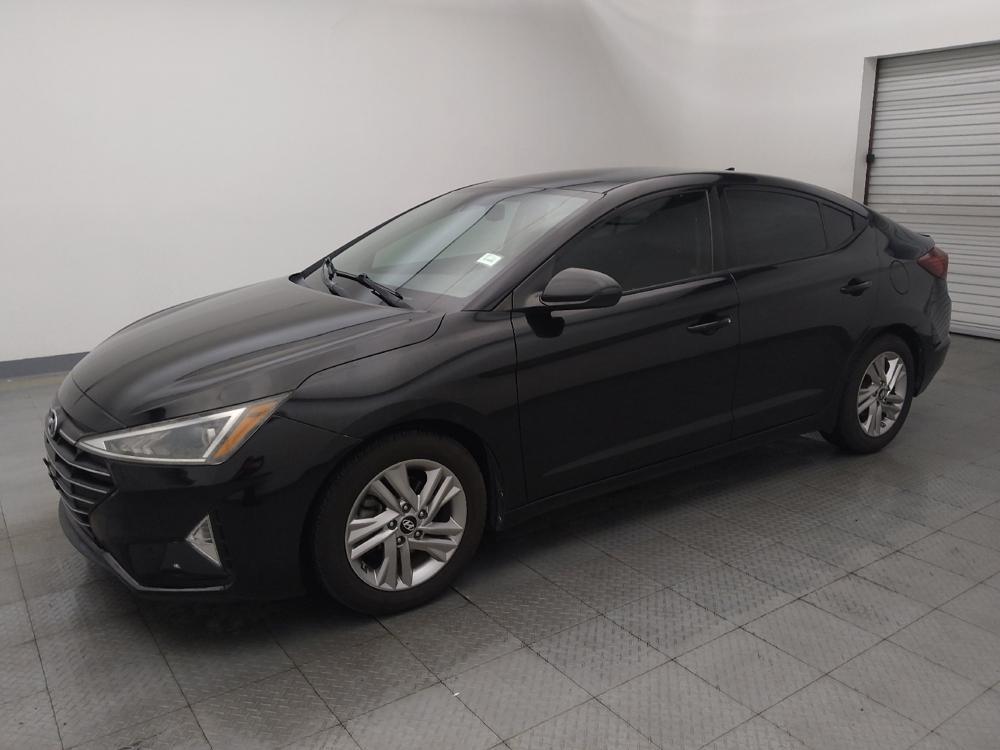 used 2019 Hyundai Elantra car, priced at $15,695
