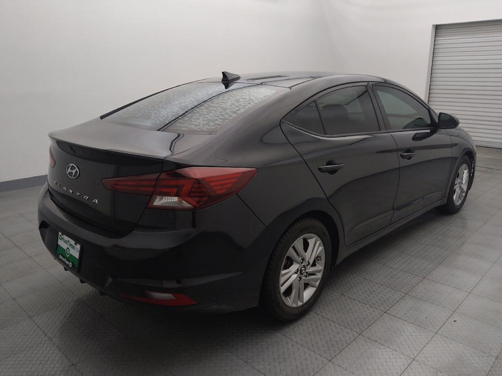 used 2019 Hyundai Elantra car, priced at $15,695