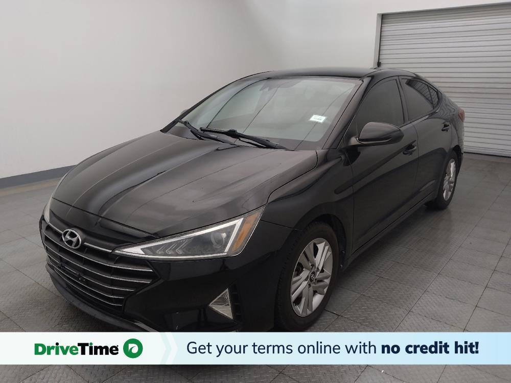 used 2019 Hyundai Elantra car, priced at $15,995