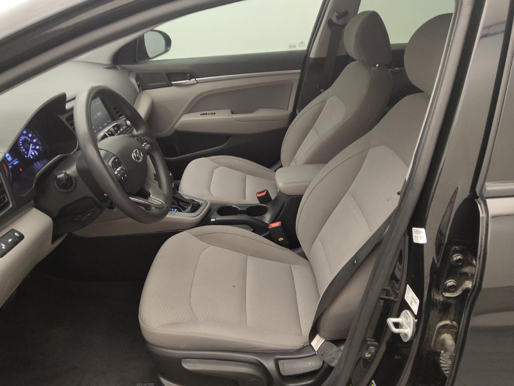 used 2019 Hyundai Elantra car, priced at $15,695