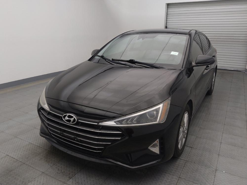 used 2019 Hyundai Elantra car, priced at $15,695