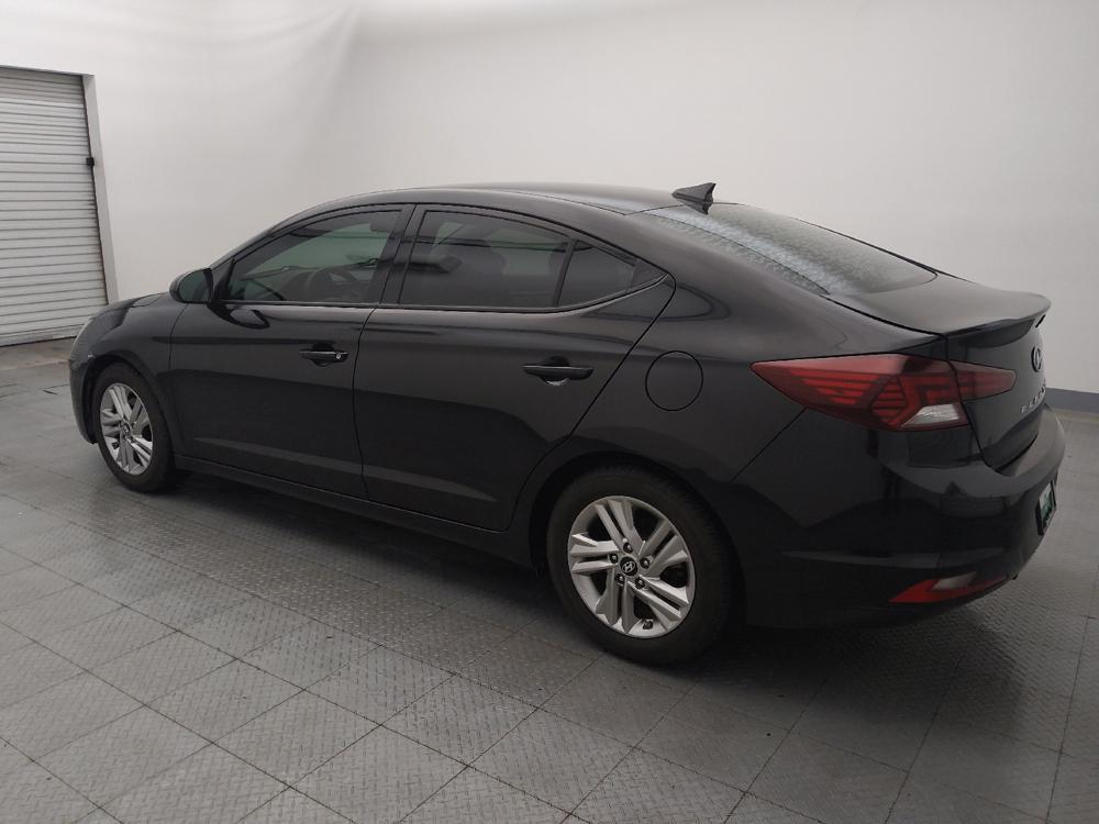 used 2019 Hyundai Elantra car, priced at $15,695