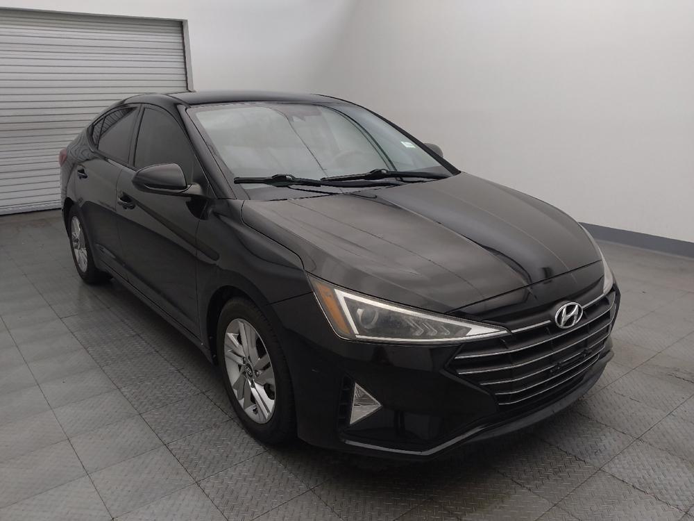 used 2019 Hyundai Elantra car, priced at $15,695
