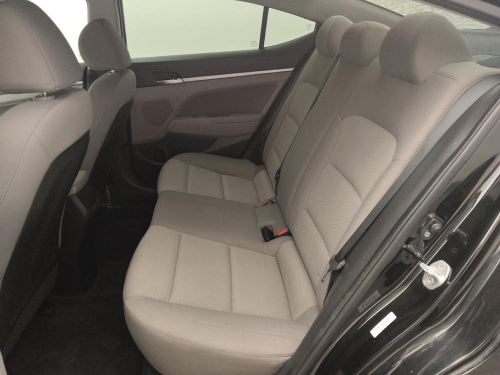 used 2019 Hyundai Elantra car, priced at $15,695