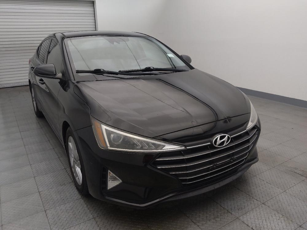 used 2019 Hyundai Elantra car, priced at $15,695