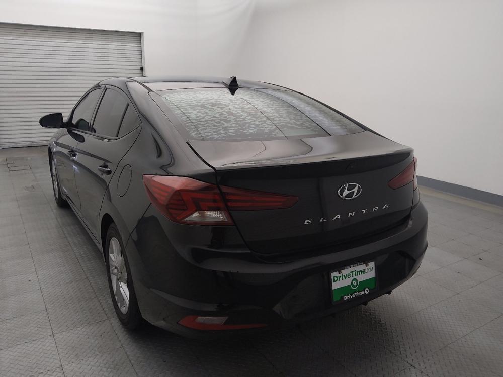 used 2019 Hyundai Elantra car, priced at $15,695