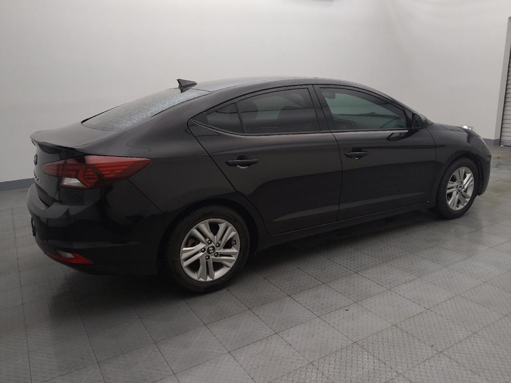 used 2019 Hyundai Elantra car, priced at $15,695
