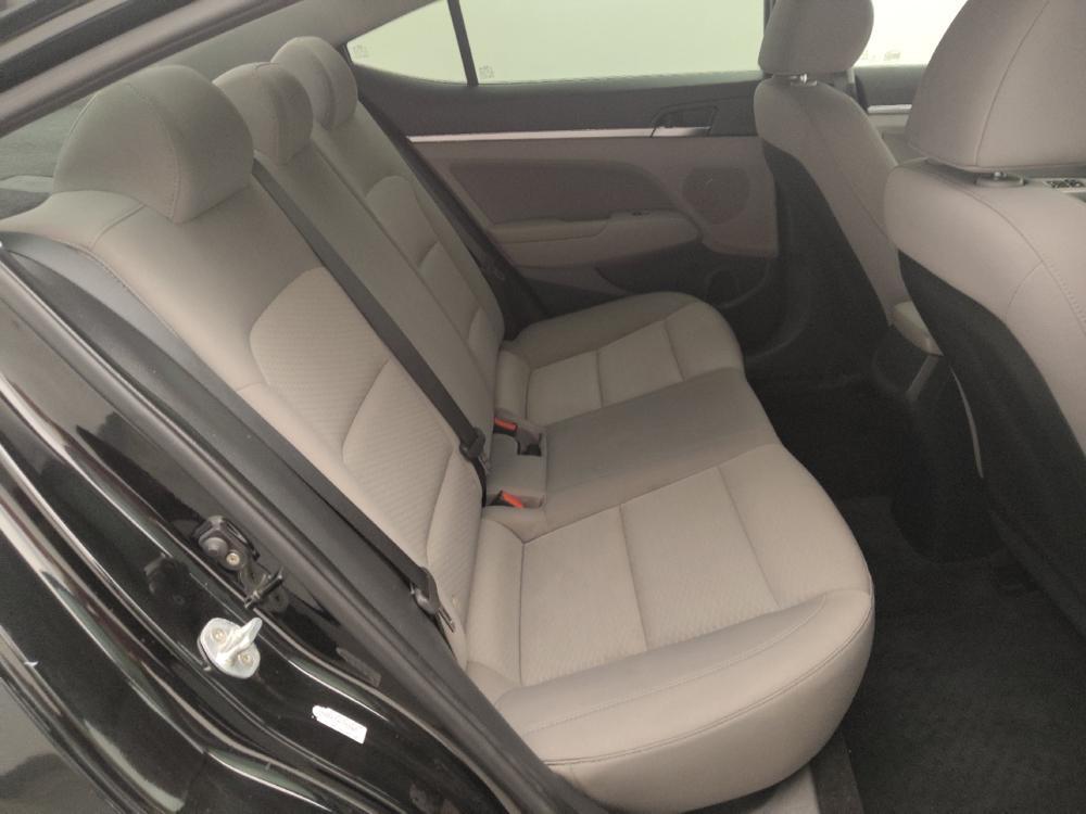 used 2019 Hyundai Elantra car, priced at $15,695