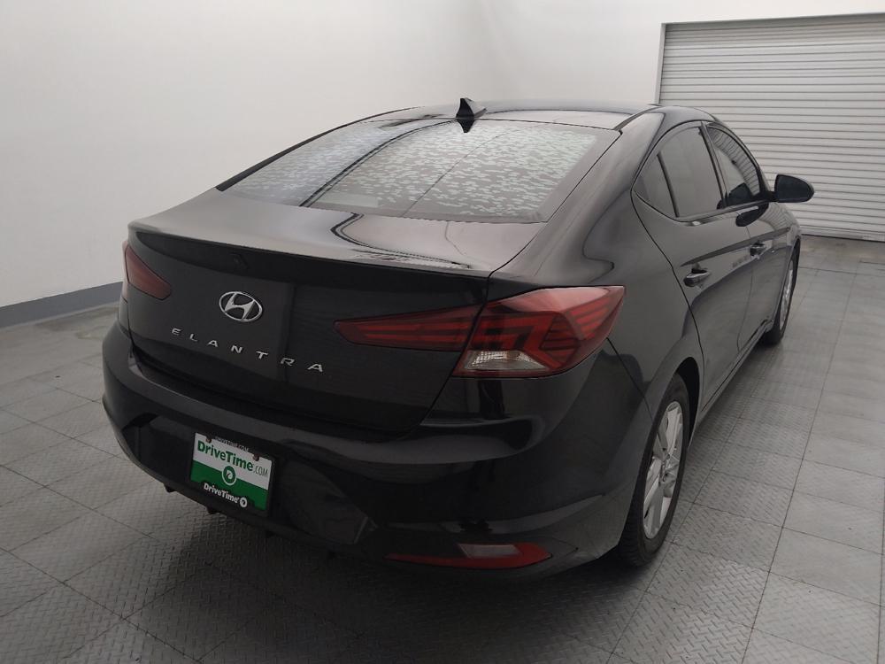 used 2019 Hyundai Elantra car, priced at $15,695