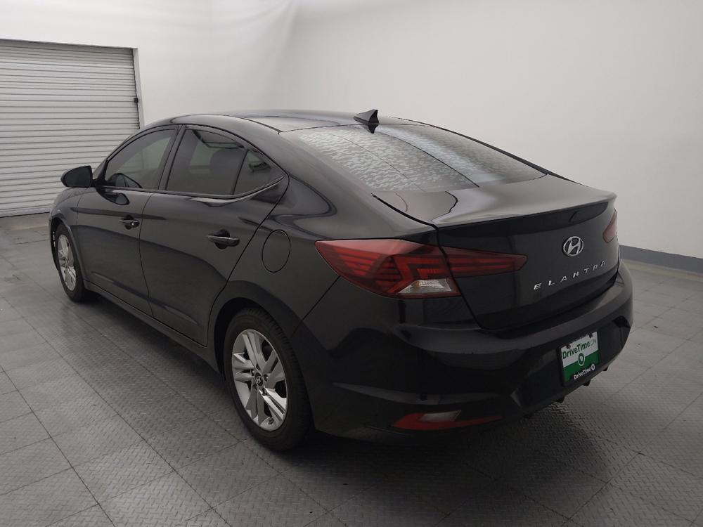 used 2019 Hyundai Elantra car, priced at $15,695