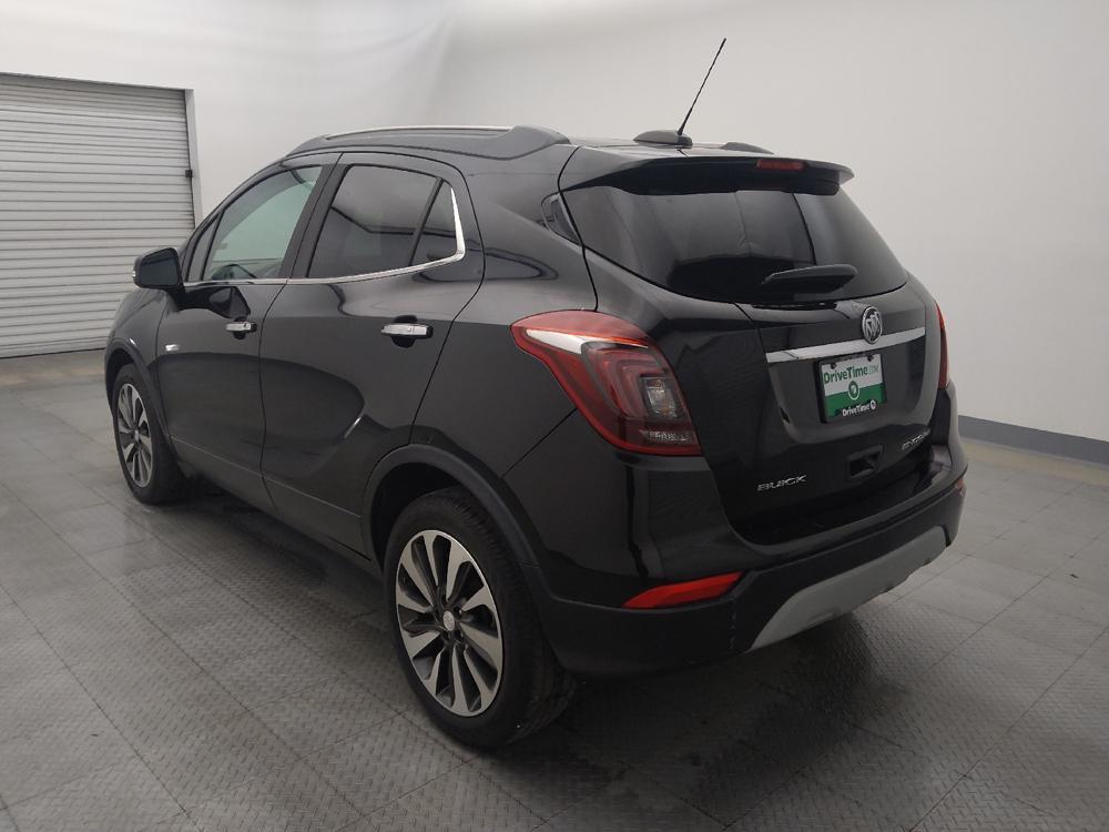 used 2018 Buick Encore car, priced at $18,595