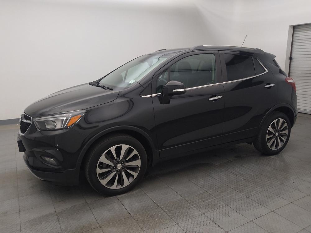 used 2018 Buick Encore car, priced at $18,595