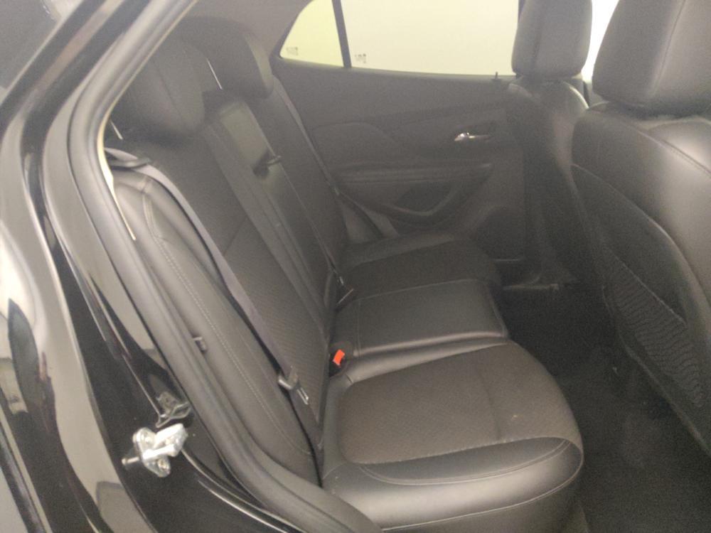 used 2018 Buick Encore car, priced at $18,595