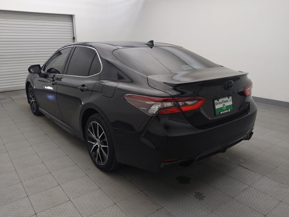 used 2022 Toyota Camry car, priced at $23,295