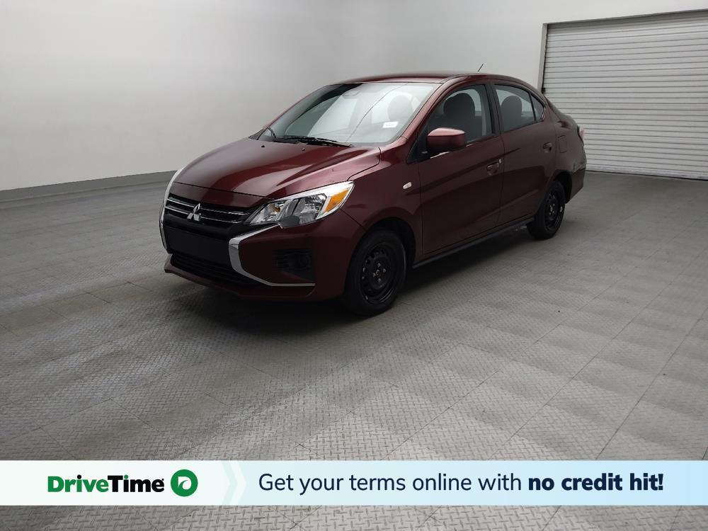 used 2024 Mitsubishi Mirage G4 car, priced at $21,995