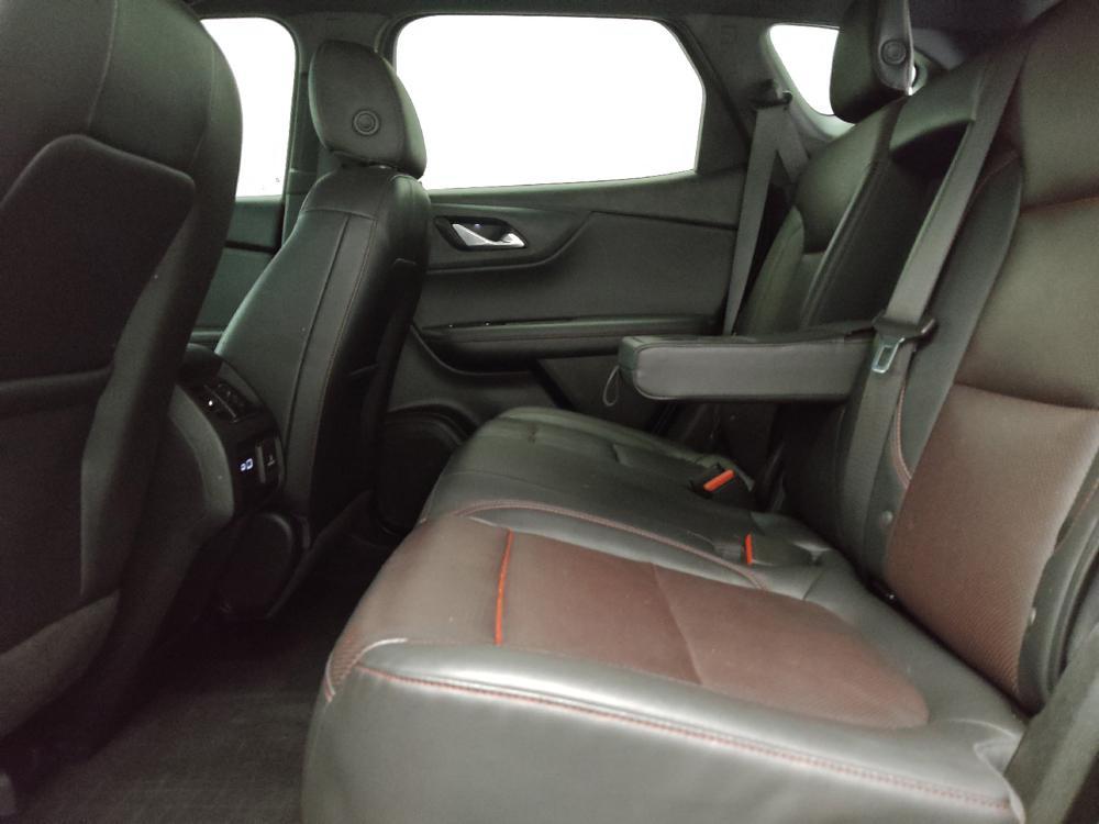 used 2020 Chevrolet Blazer car, priced at $25,095