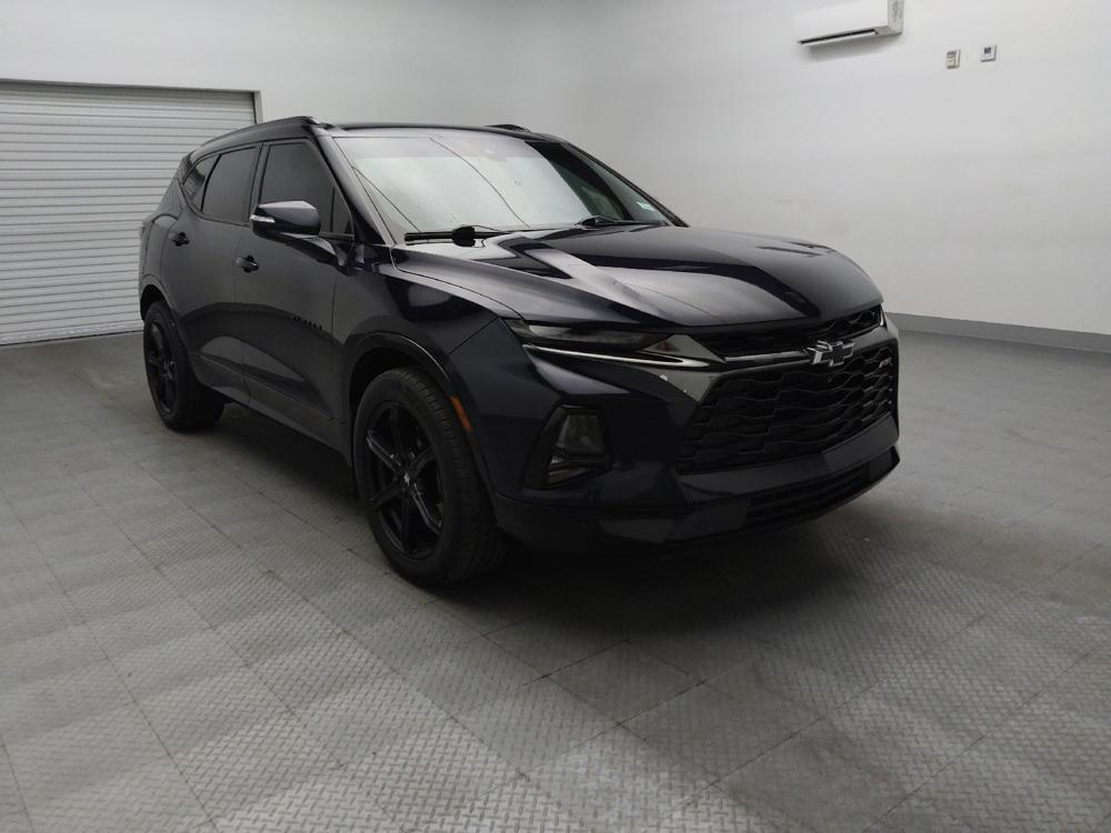used 2020 Chevrolet Blazer car, priced at $25,095
