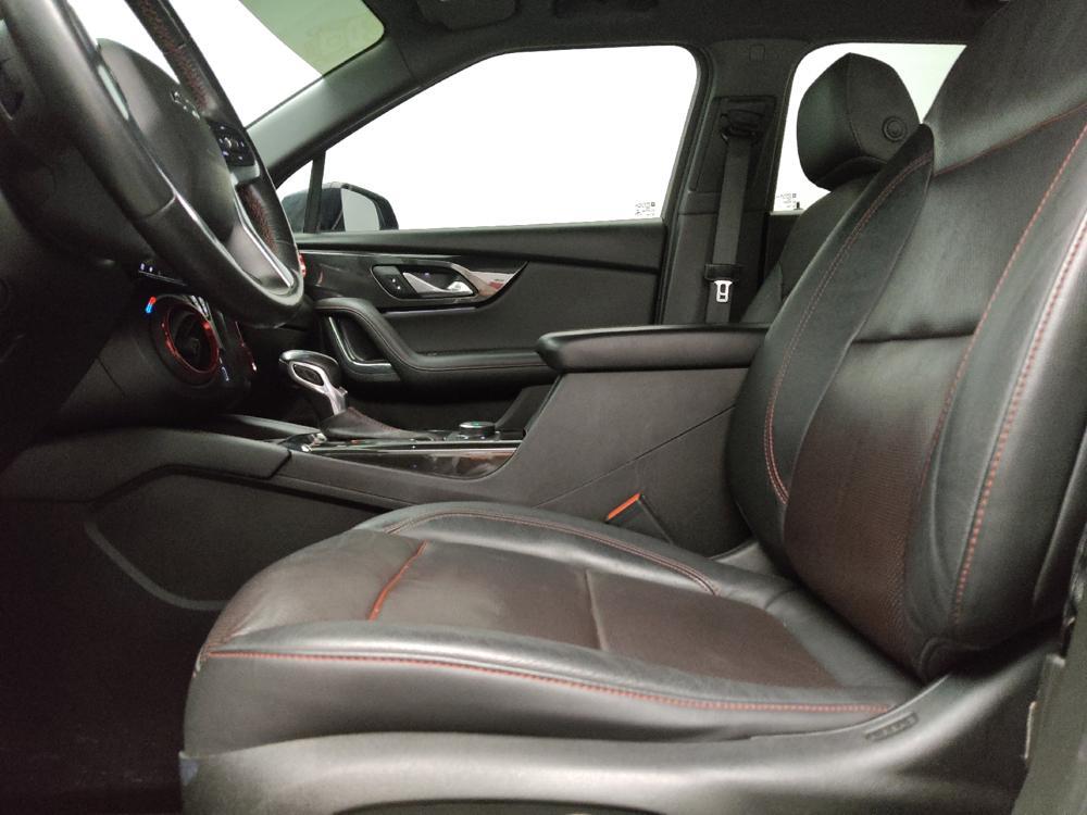 used 2020 Chevrolet Blazer car, priced at $25,095