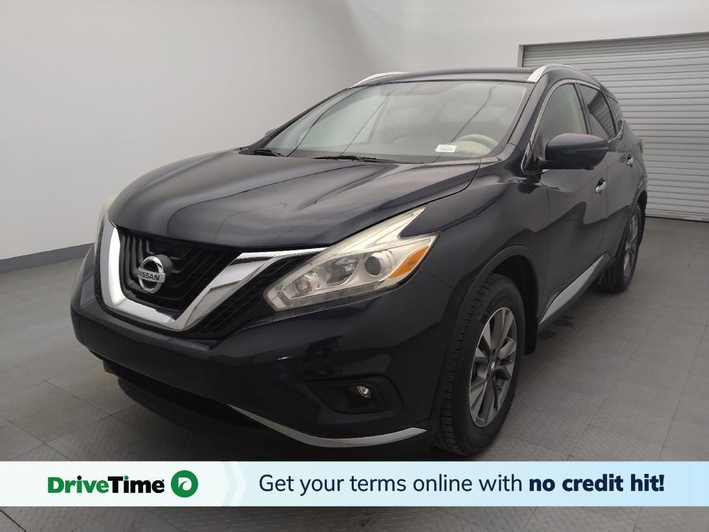 used 2017 Nissan Murano car, priced at $16,595