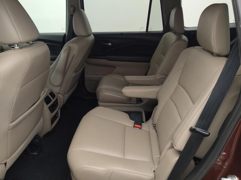 used 2019 Honda Pilot car, priced at $23,195