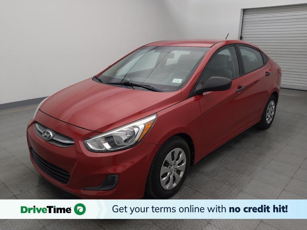 used 2017 Hyundai Accent car, priced at $12,895