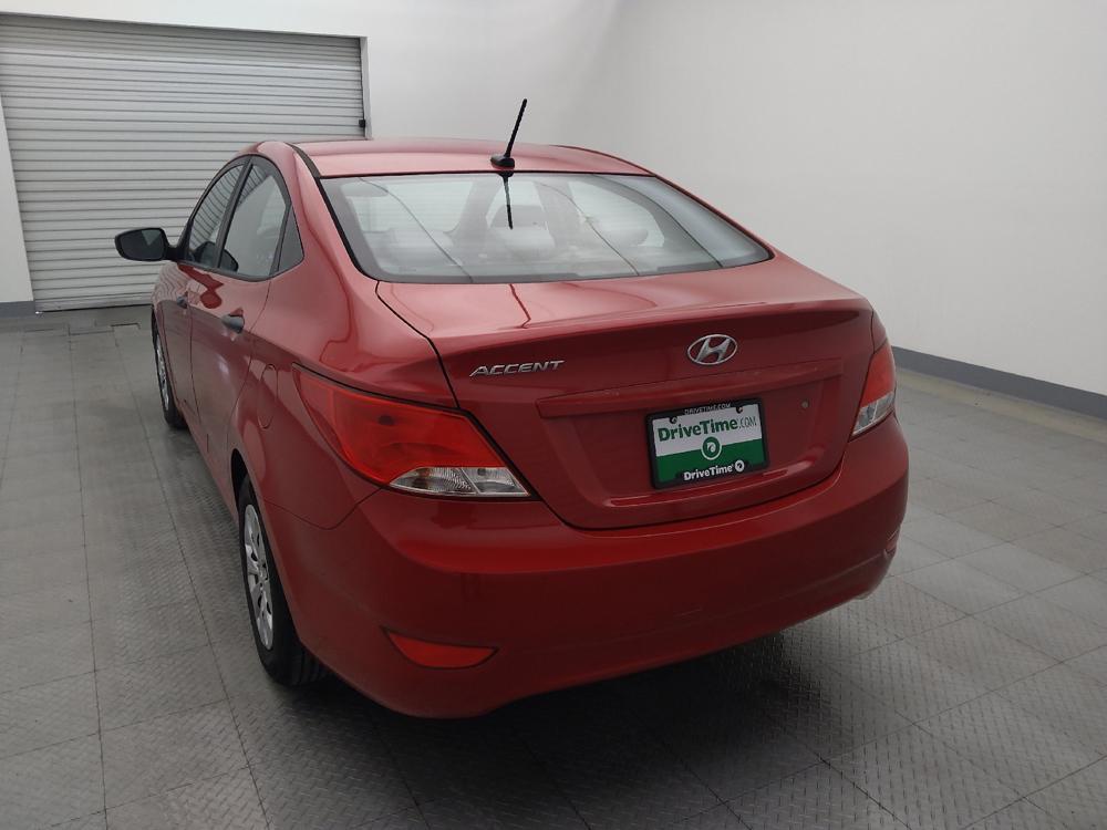 used 2017 Hyundai Accent car, priced at $12,895