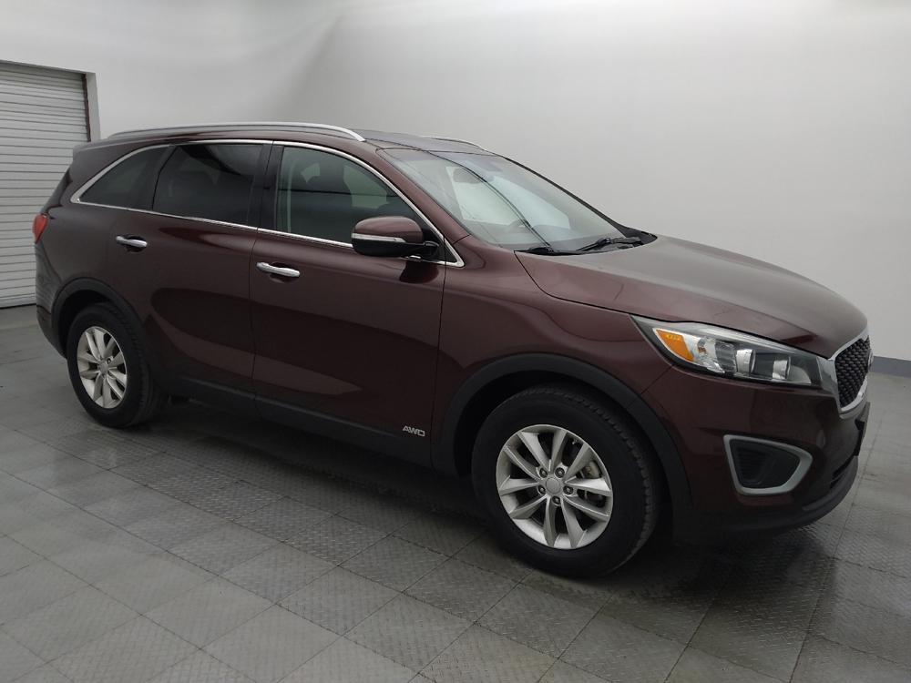 used 2017 Kia Sorento car, priced at $16,295
