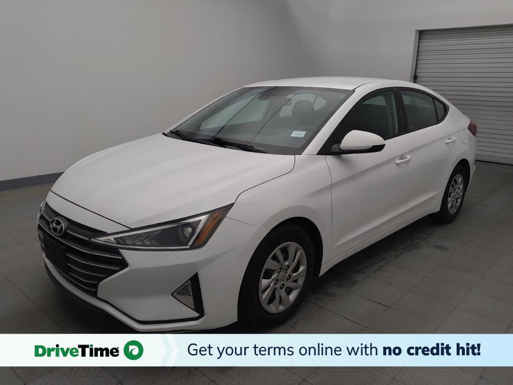 used 2020 Hyundai Elantra car, priced at $16,695